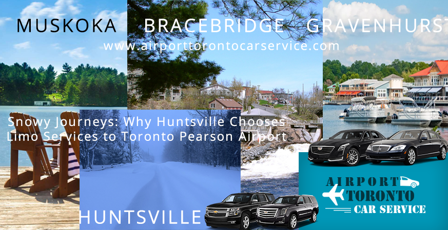 Muskoka Airport Limo Service